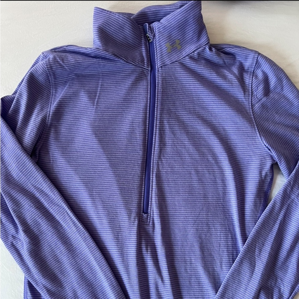 Under Armour lightweight half zip